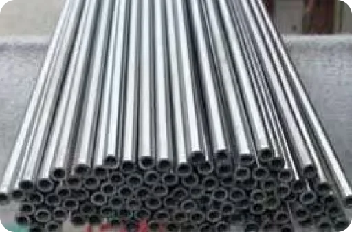 SS UNS S34700 Sanitary Tubes